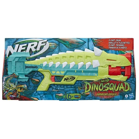 Wyrzutnia Nerf DinoSquad Armorstrike Wyrzutnia Nerf DinoSquad Armorstrike