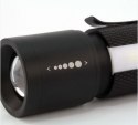 Ansmann 1600-0137 latarka Czarny, Biały Latarka ręczna LED
