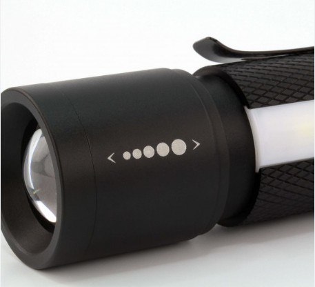 Ansmann 1600-0137 latarka Czarny, Biały Latarka ręczna LED Ansmann 1600-0137 latarka Czarny, Biały Latarka ręczna LED