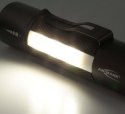 Ansmann 1600-0137 latarka Czarny, Biały Latarka ręczna LED