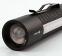 Ansmann 1600-0137 latarka Czarny, Biały Latarka ręczna LED