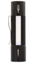 Ansmann 1600-0137 latarka Czarny, Biały Latarka ręczna LED