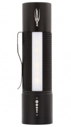 Ansmann 1600-0137 latarka Czarny, Biały Latarka ręczna LED Ansmann 1600-0137 latarka Czarny, Biały Latarka ręczna LED