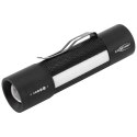Ansmann 1600-0137 latarka Czarny, Biały Latarka ręczna LED