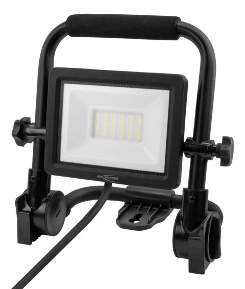 Ansmann FL20W-AC Czarny LED 20 W Ansmann FL20W-AC Czarny LED 20 W