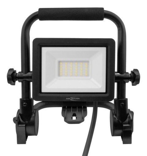 Ansmann FL20W-AC Czarny LED 20 W Ansmann FL20W-AC Czarny LED 20 W