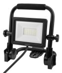 Ansmann FL20W-AC Czarny LED 20 W