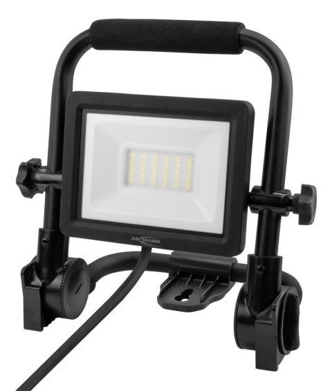 Ansmann FL20W-AC Czarny LED 20 W Ansmann FL20W-AC Czarny LED 20 W