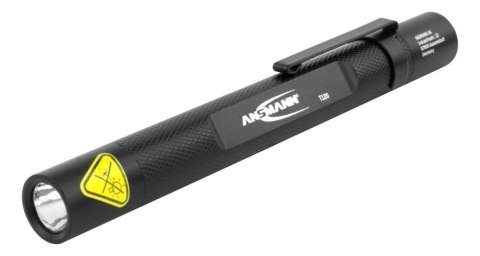 Ansmann Future T120 Czarny Latarka w długopisie LED Ansmann Future T120 Czarny Latarka w długopisie LED