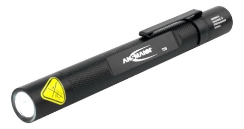 Ansmann Future T120 Czarny Latarka w długopisie LED Ansmann Future T120 Czarny Latarka w długopisie LED