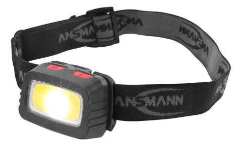 Ansmann HD200B Czarny, Szary Latarka czołowa LED Ansmann HD200B Czarny, Szary Latarka czołowa LED
