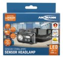 Ansmann HD230BS Czarny Latarka czołowa COB LED