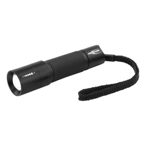 Ansmann M100F Czarny Latarka ręczna Ansmann M100F Czarny Latarka ręczna