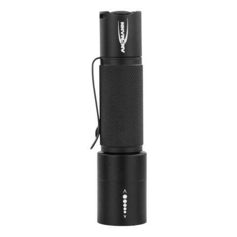 Ansmann M100F Czarny Latarka ręczna Ansmann M100F Czarny Latarka ręczna
