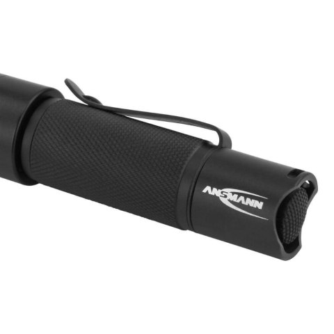 Ansmann M100F Czarny Latarka ręczna Ansmann M100F Czarny Latarka ręczna