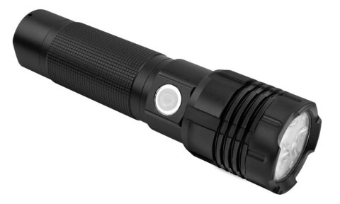 Ansmann Pro 3000R degiklio metalas, 3 x 10 W LED Ansmann Pro 3000R degiklio metalas, 3 x 10 W LED