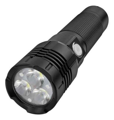 Ansmann Pro 3000R degiklio metalas, 3 x 10 W LED Ansmann Pro 3000R degiklio metalas, 3 x 10 W LED