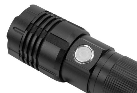 Ansmann Pro 3000R degiklio metalas, 3 x 10 W LED Ansmann Pro 3000R degiklio metalas, 3 x 10 W LED