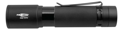 Ansmann T600FRB Czarny Latarka ręczna LED Ansmann T600FRB Czarny Latarka ręczna LED