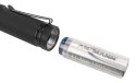 Ansmann T600FRB Czarny Latarka ręczna LED