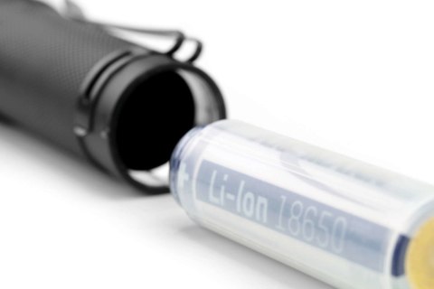 Ansmann T600FRB Czarny Latarka ręczna LED Ansmann T600FRB Czarny Latarka ręczna LED