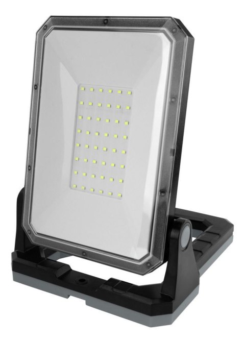 Ansmann WL2000R-ECO Czarny, Szary LED 48 W Ansmann WL2000R-ECO Czarny, Szary LED 48 W