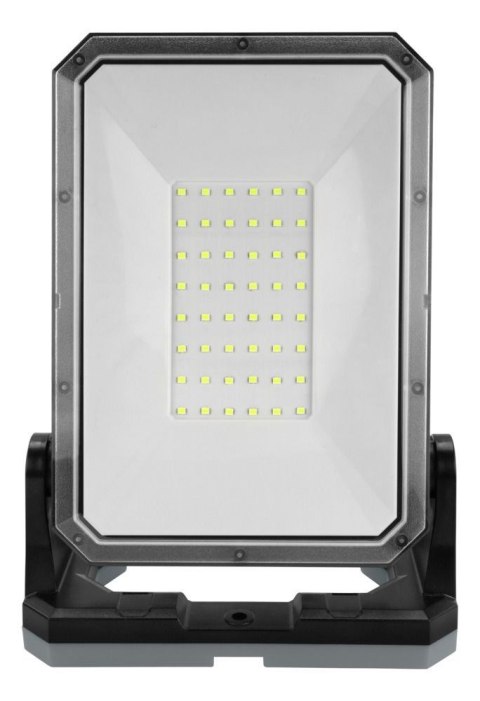 Ansmann WL2000R-ECO Czarny, Szary LED 48 W Ansmann WL2000R-ECO Czarny, Szary LED 48 W