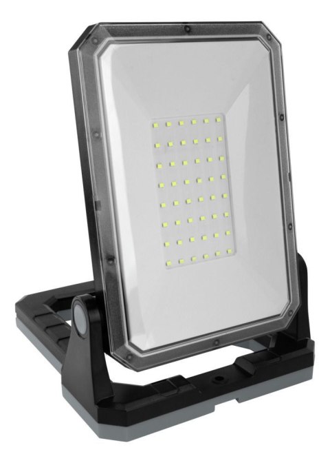 Ansmann WL2000R-ECO Czarny, Szary LED 48 W Ansmann WL2000R-ECO Czarny, Szary LED 48 W