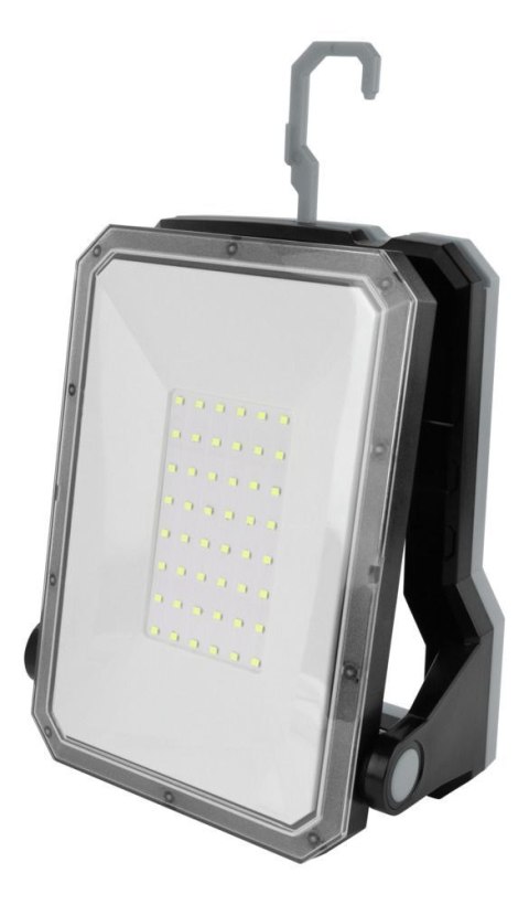Ansmann WL2000R-ECO Czarny, Szary LED 48 W Ansmann WL2000R-ECO Czarny, Szary LED 48 W