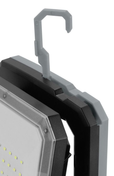 Ansmann WL2000R-ECO Czarny, Szary LED 48 W Ansmann WL2000R-ECO Czarny, Szary LED 48 W