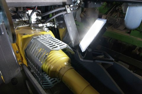 Ansmann WL2000R-ECO Czarny, Szary LED 48 W Ansmann WL2000R-ECO Czarny, Szary LED 48 W