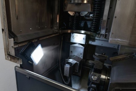Ansmann WL2000R-ECO Czarny, Szary LED 48 W Ansmann WL2000R-ECO Czarny, Szary LED 48 W
