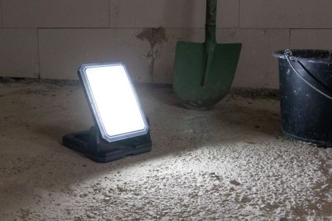 Ansmann WL2000R-ECO Czarny, Szary LED 48 W Ansmann WL2000R-ECO Czarny, Szary LED 48 W