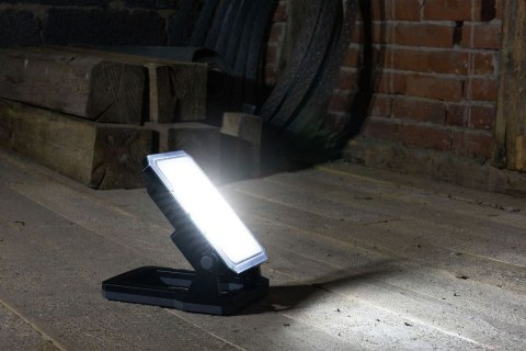 Ansmann WL2000R-ECO Czarny, Szary LED 48 W Ansmann WL2000R-ECO Czarny, Szary LED 48 W