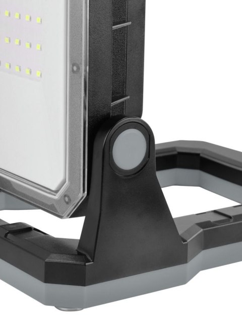 Ansmann WL2000R-ECO Czarny, Szary LED 48 W Ansmann WL2000R-ECO Czarny, Szary LED 48 W