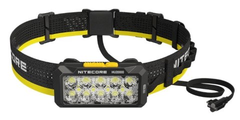 HEADLAMP H SERIES 2000 LUMENS/HU2000 NITECORE HEADLAMP H SERIES 2000 LUMENS/HU2000 NITECORE