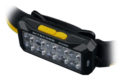 HEADLAMP H SERIES 2000 LUMENS/HU2000 NITECORE HEADLAMP H SERIES 2000 LUMENS/HU2000 NITECORE