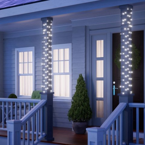 Inteligentny łańcuch świetlny NANOLEAF 1D STARTER KIT 250 LED 20 m IP44 (NF084K02-20XLS) Inteligentny łańcuch świetlny NANOLEAF 1D STARTER KIT 250 LED 20 m IP44 (NF084K02-20XLS)