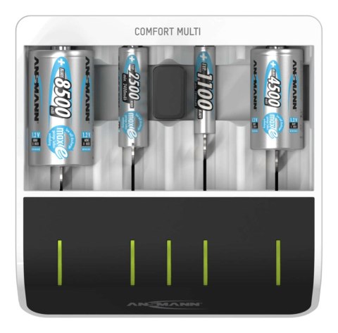 Ładowarka Ansmann Comfort Multi Charger Ładowarka Ansmann Comfort Multi Charger
