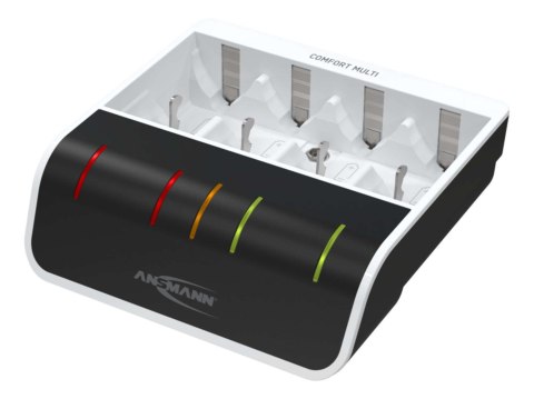Ładowarka Ansmann Comfort Multi Charger Ładowarka Ansmann Comfort Multi Charger