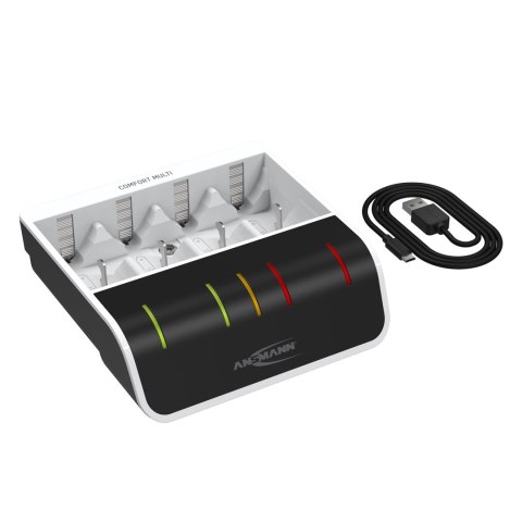 Ładowarka Ansmann Comfort Multi Charger Ładowarka Ansmann Comfort Multi Charger