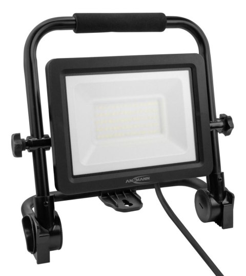 Lampa przemysłowa Ansmann FL50W-AC Industrial light EEC E (A - G) 50 W 5400 lm Daylight white 1600-0627 Lampa przemysłowa Ansmann FL50W-AC Industrial light EEC E (A - G) 50 W 5400 lm Daylight white 1600-0627