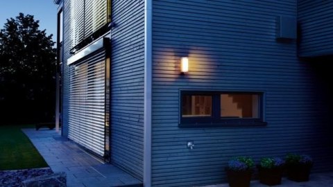 Lampa zewnętrzna LED Steinel L626