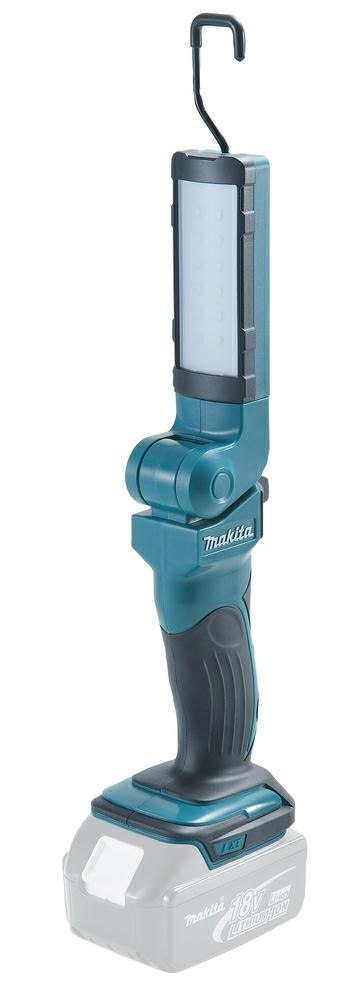 Latarka MAKITA DML801 BODY akumulatorowa obracana 12x LED 240 lm 400 lx LXT 18V LXT 14.4V Li-Ion Latarka MAKITA DML801 BODY akumulatorowa obracana 12x LED 240 lm 400 lx LXT 18V LXT 14.4V Li-Ion