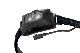 Latarka czołowa LED Ledlenser HF4R Core Black