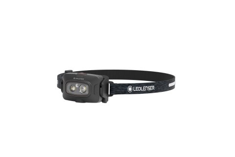 Latarka czołowa LED Ledlenser HF4R Core Black Latarka czołowa LED Ledlenser HF4R Core Black