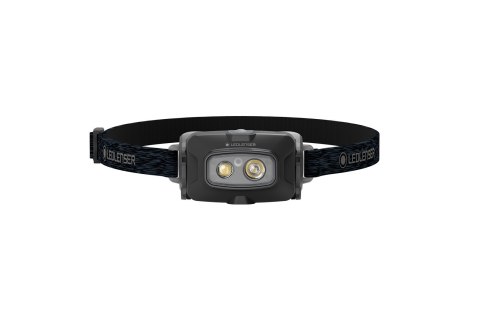 Latarka czołowa LED Ledlenser HF4R Core Black Latarka czołowa LED Ledlenser HF4R Core Black