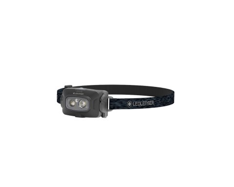 Latarka czołowa LED Ledlenser HF4R Core Black Latarka czołowa LED Ledlenser HF4R Core Black