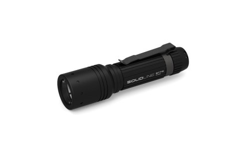 Led Lenser ST7R latarka Czarny Latarka ręczna Led Lenser ST7R latarka Czarny Latarka ręczna