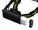 Ledlenser H15R Work Czarny Latarka czołowa LED